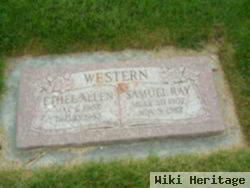 Samuel Ray Western