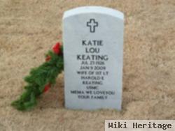 Katie Lou Byers Keating