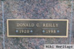 Donald C Reilly