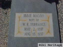 Ibbie Mason Torrance