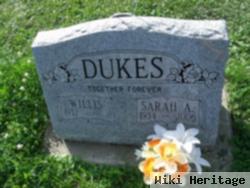 Willis Dukes