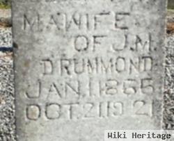 Martha Anne Kennedy Drummond