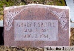 Grady Franklin Spittle