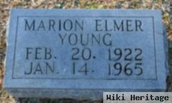 Marion Elmer Young