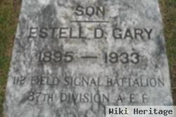 Estell D Gary