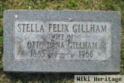 Stella May Felix Gillham