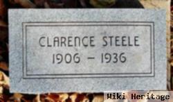 Clarence Steele