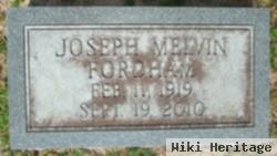 Joseph Melvin Fordham