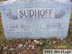 Carrie Belle Hultz Sudhoff