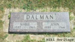 John Gerrit Dalman, Sr