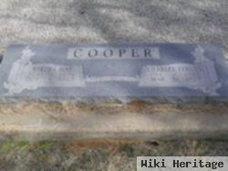 Charles Fergus "cecil" Cooper