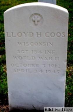 Lloyd H Coos