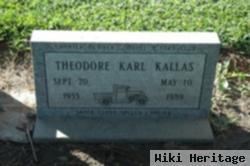 Theodore Karl Kallas