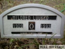 Mildred Luukko