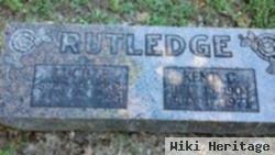 Kent C. Rutledge