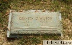 Kenneth D. Wilson