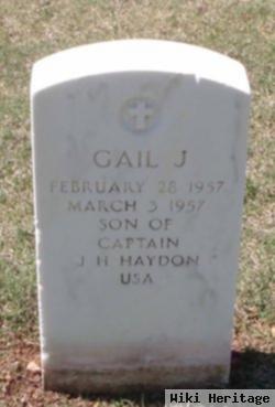 Gail J. Haydon