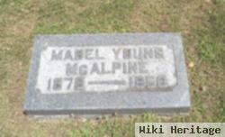 Mabel Zana Young Mcalpine