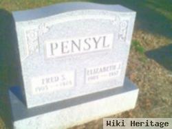 Fred S Pensyl