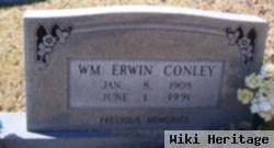 William Erwin Conley