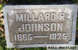 Millard R Johnson