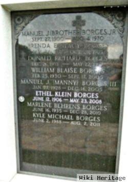 Ethel Klein Borges