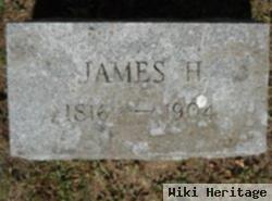 James H. Weld