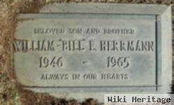 William E. "bill" Herrmann