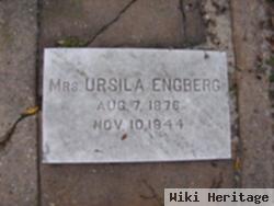 Ursila Engberg