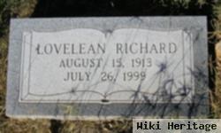 Lovelean Richard