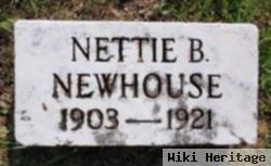 Nettie B Newhouse