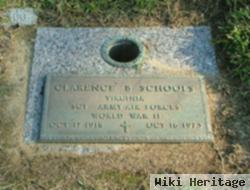 Clarence B. Schools