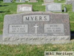 Ruth Myers