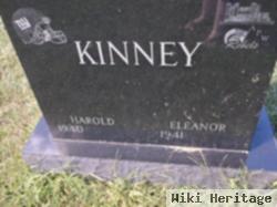 Harold Kinney