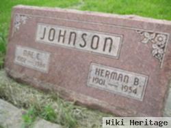 Herman B Johnson