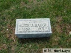 Alice Jennette Anderson Haugh