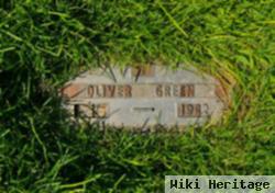 Oliver Green