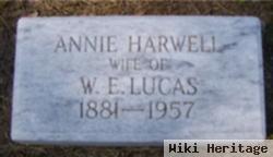 Annie Harwell Lucas