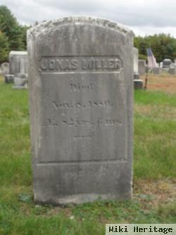 Jonas Miller