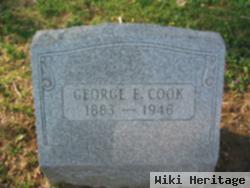 George E. Cook