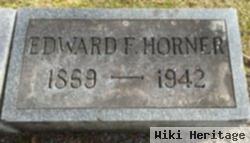 Edward F. Horner