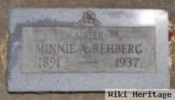 Minnie Rehberg