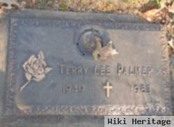 Terry Lee Palmer