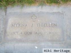 Myrna Jeanette Loken Thiellen