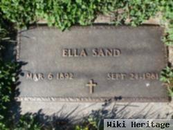 Ella Sand