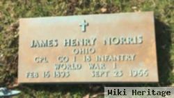 James Henry Norris