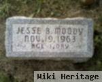 Jesse B Moody