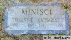Vincent L Minisci
