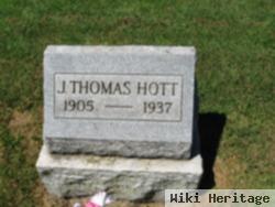 J Thomas Hott