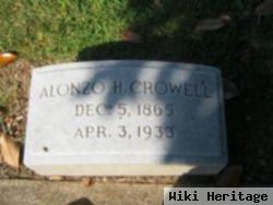 Alonzo Hartwell Crowell